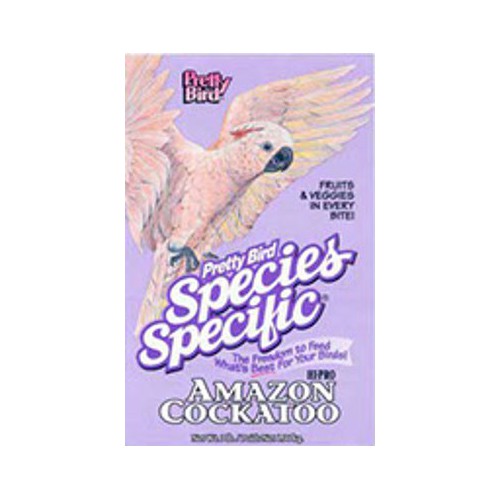PrettyBird Species Specific - AMAZON