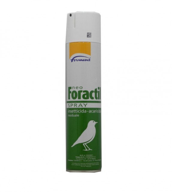 Foractil Spray