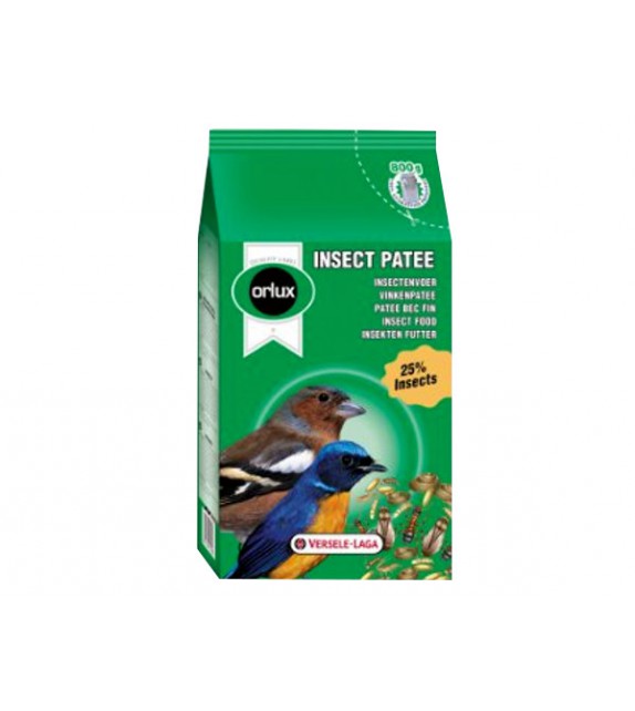 Insect patee