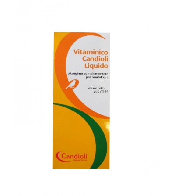 Vitaminico Candioli